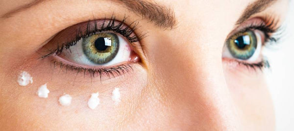 Ingredients To Look For In Your Anti-Aging Eye Cream