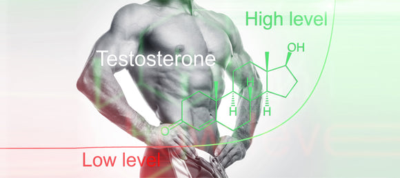 What Men Need to Know About Low Testosterone Levels