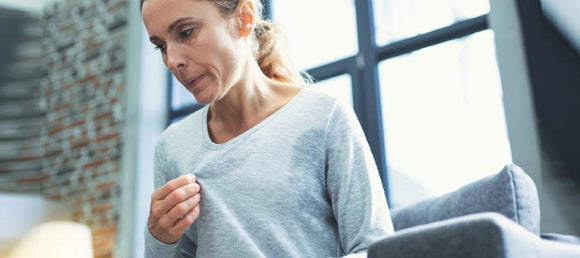 Menopause Supplements – Natural Ingredients for Symptom Relief