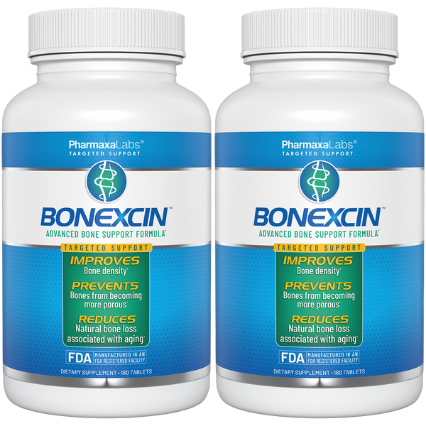 Bonexcin Pack of Two