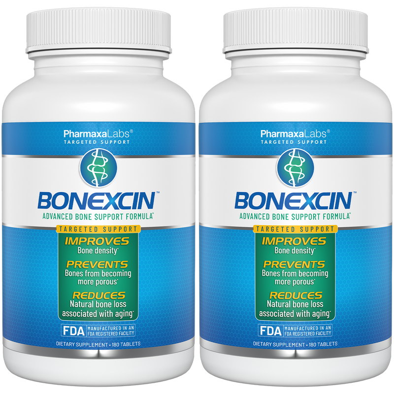Bonexcin Pack of Two