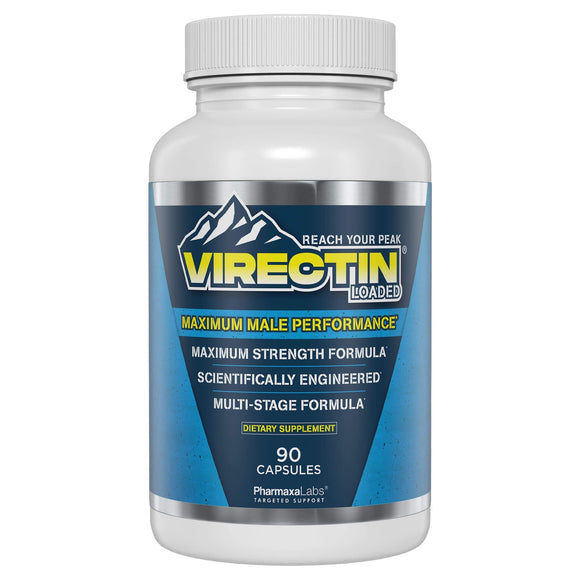 Virectin 1 Bottle - Virectin