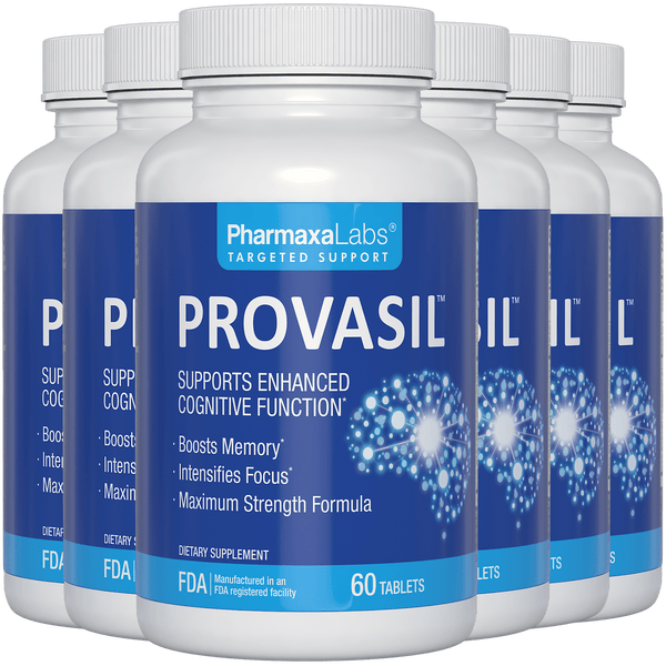 Provasil 6 Bottles - Provasil