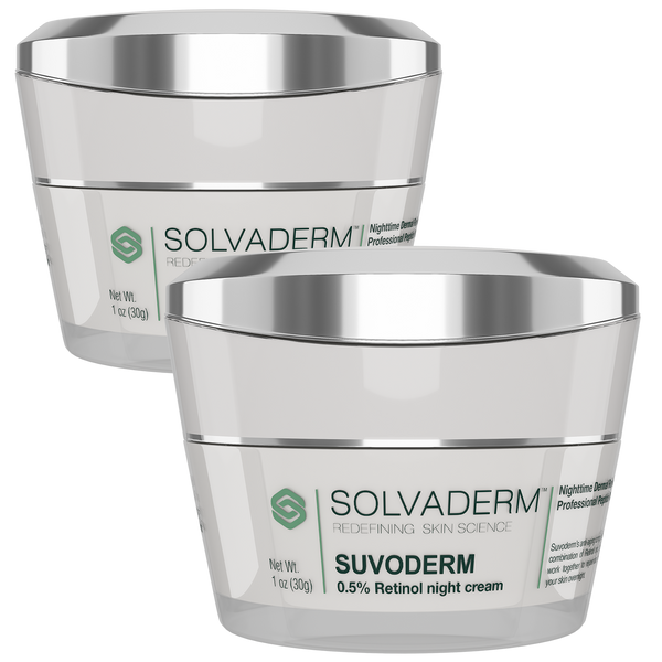 2 Bottles Of Suvoderm - Solvaderm®