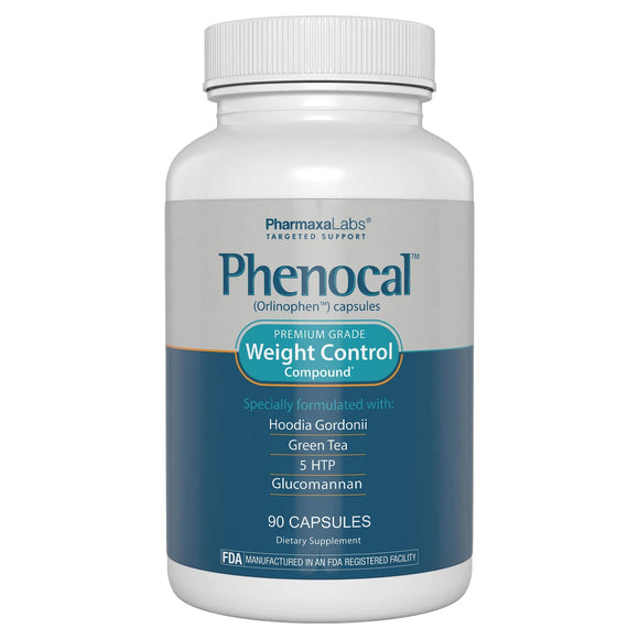 1 Bottle of Phenocal - Phenocal