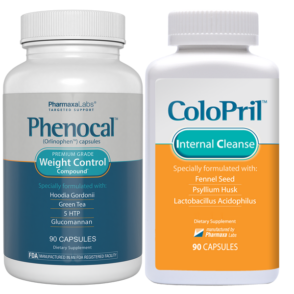 1 Phenocal + 1 Colopril - Phenocal
