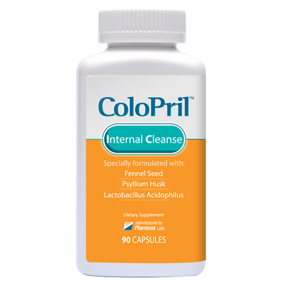 FREE Colopril - Colon Cleansing (Valued $44.99) - Phenocal