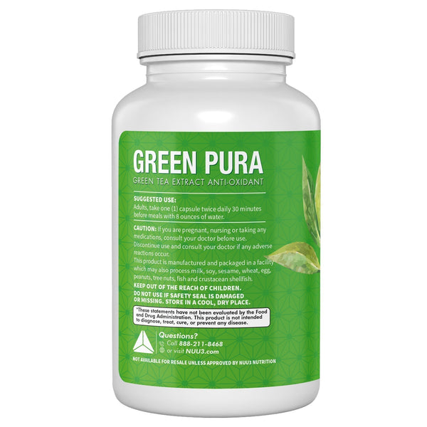 Green Pura - Nuu3